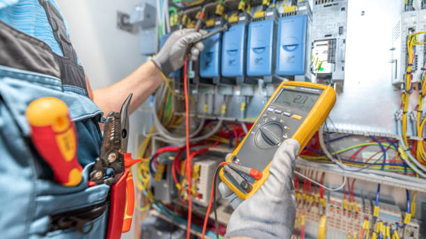 Best Electric Panel Repair  in Port Barre, LA